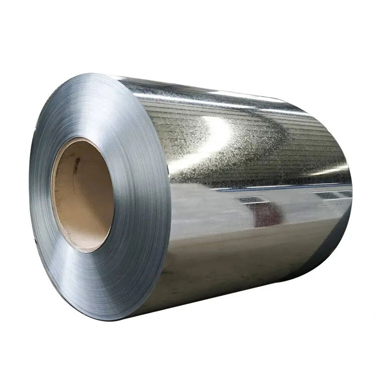 SGCC Galvanized Steel Coil