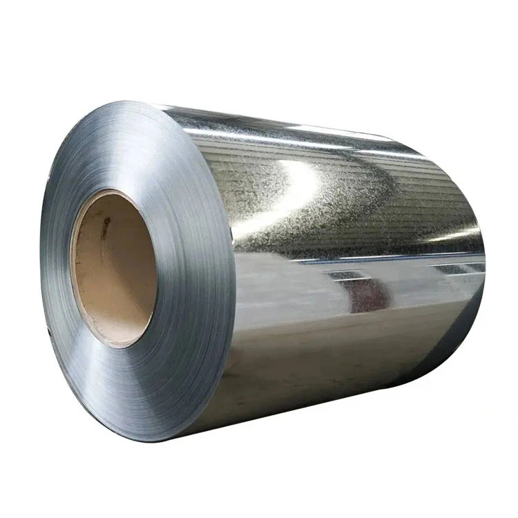 S320GD Galvanized Steel Coil