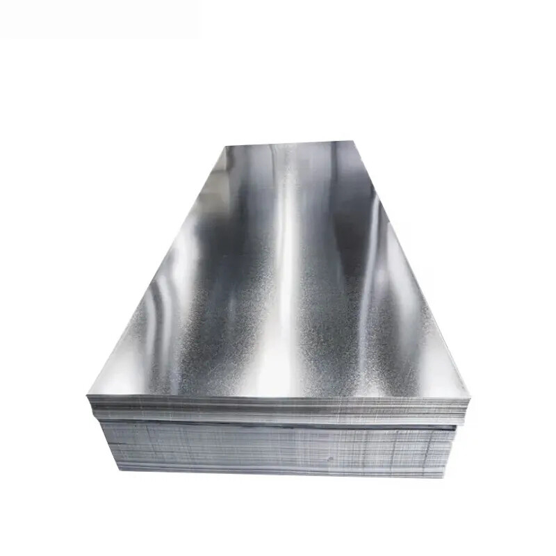 Galvanized Steel Plates