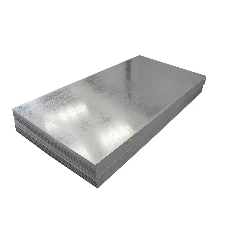 DX52D Galvanized Steel Plate