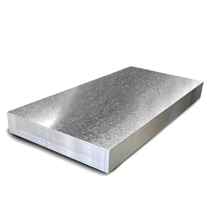 S280GD Galvanized Steel Plate