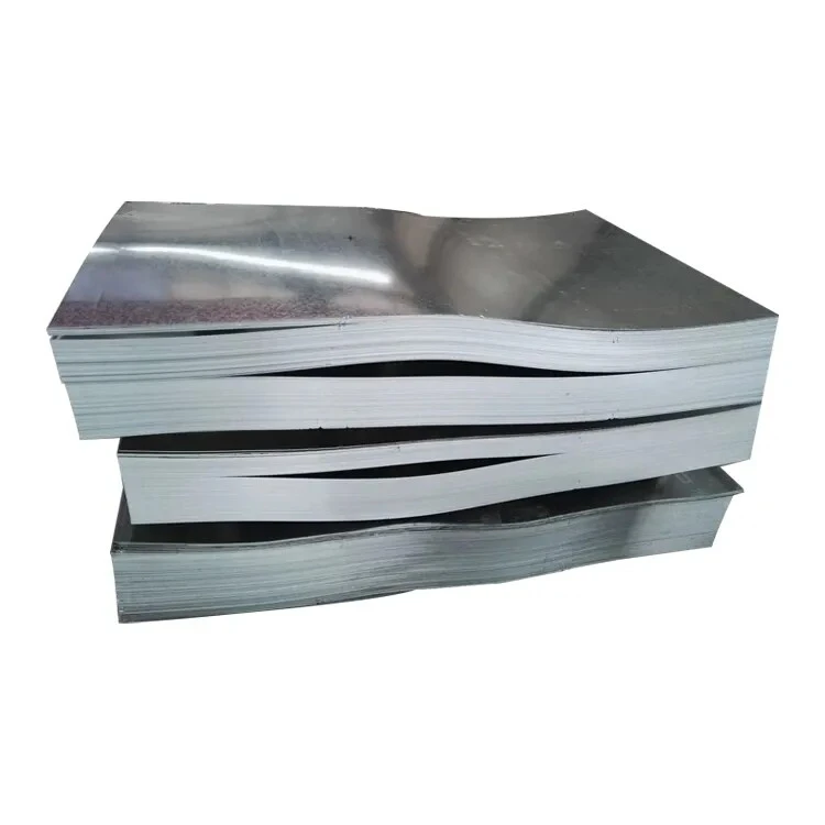 DX52D Galvanized Steel Plate