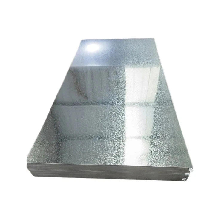 DX53D Galvanized Steel Plate