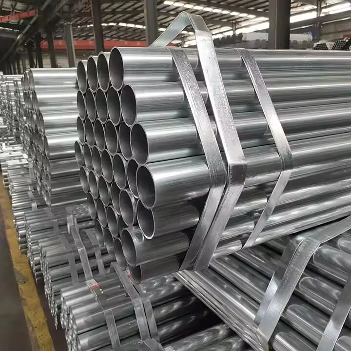 Galvanized Steel Pipes