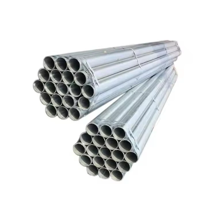 Q195 Galvanized Steel Pipe
