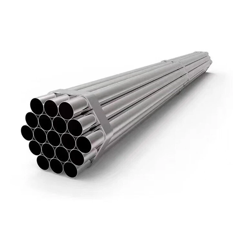 Galvanized Steel Pipes