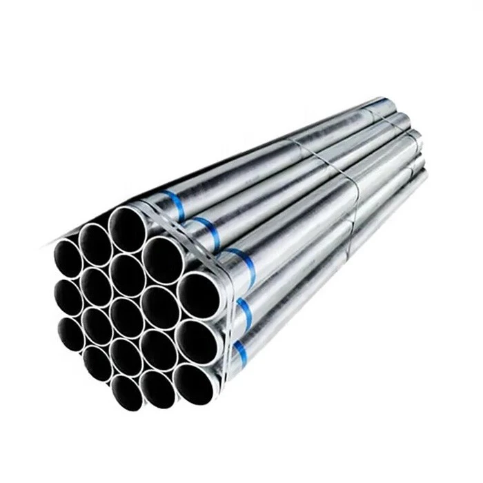 Galvanized Schedule 40 Pipe