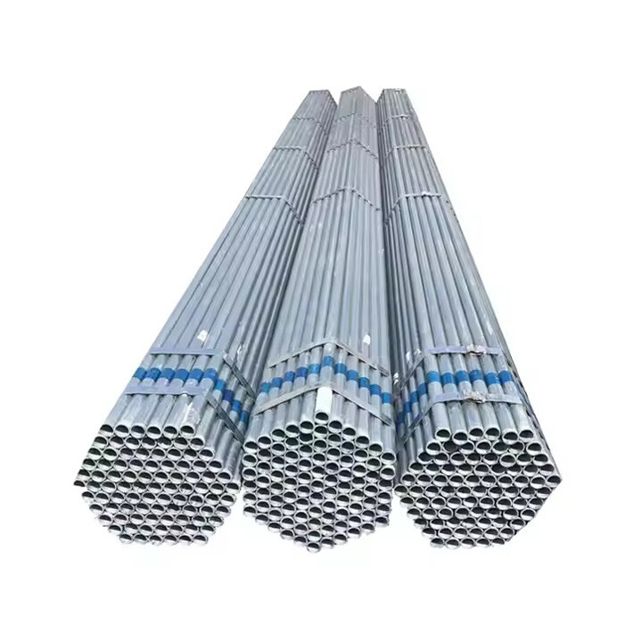 Galvanized Schedule 40 Pipe