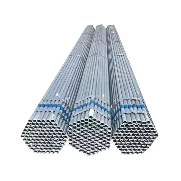 Galvanized Schedule 40 Pipe