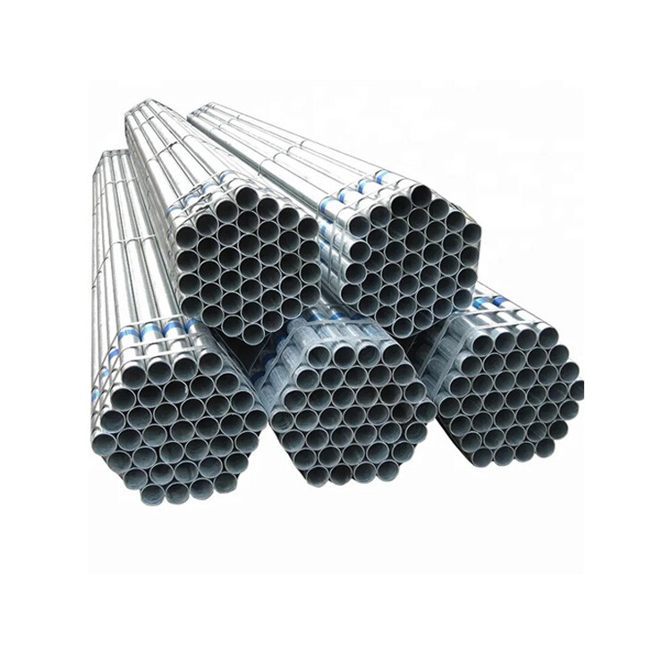 Q235 Galvanized Steel Pipe