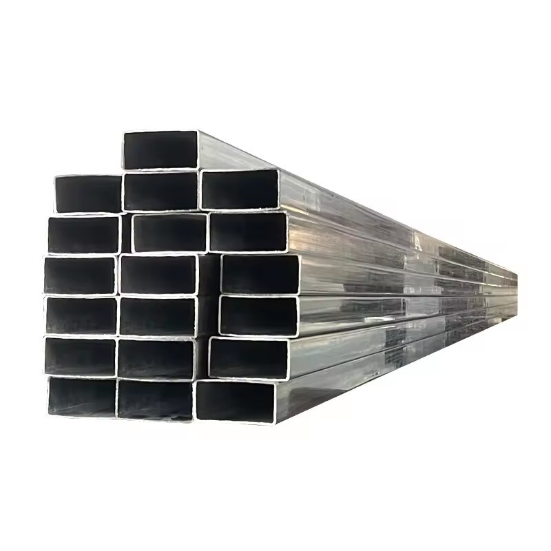 Pre-Galvanized Rectangular Welded Steel Tube