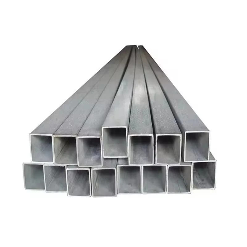Galvanized Steel Square Tube