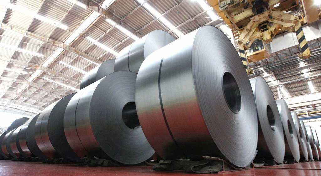 South Korean steel giant declares South Korean steel giant declares