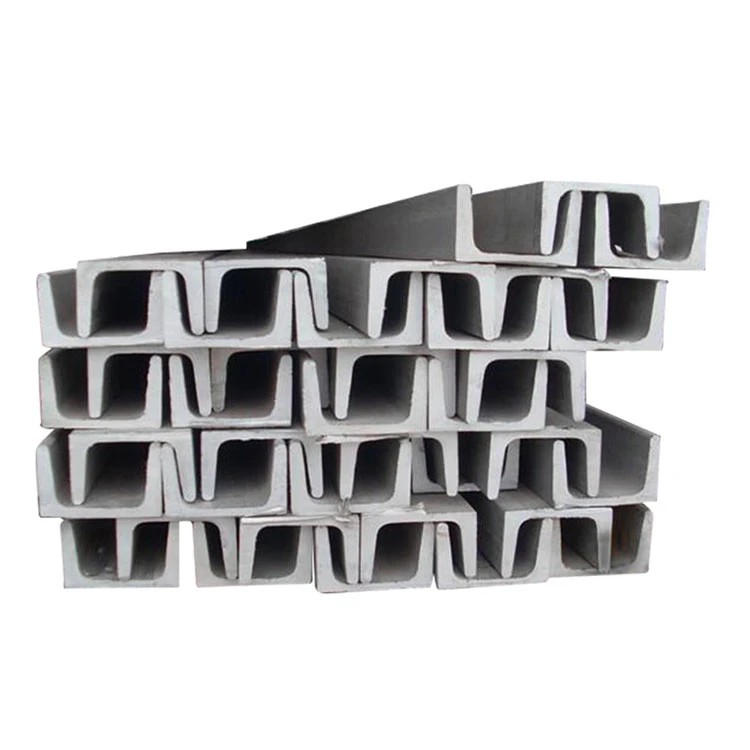 ASTM A572 Steel Channel