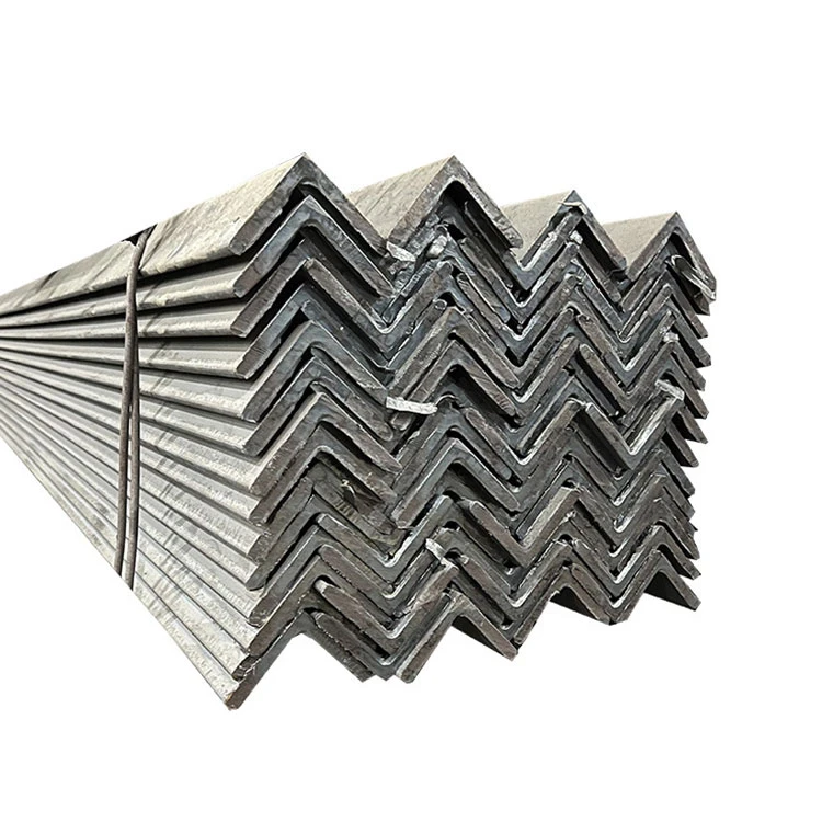 SS400 Steel Angles