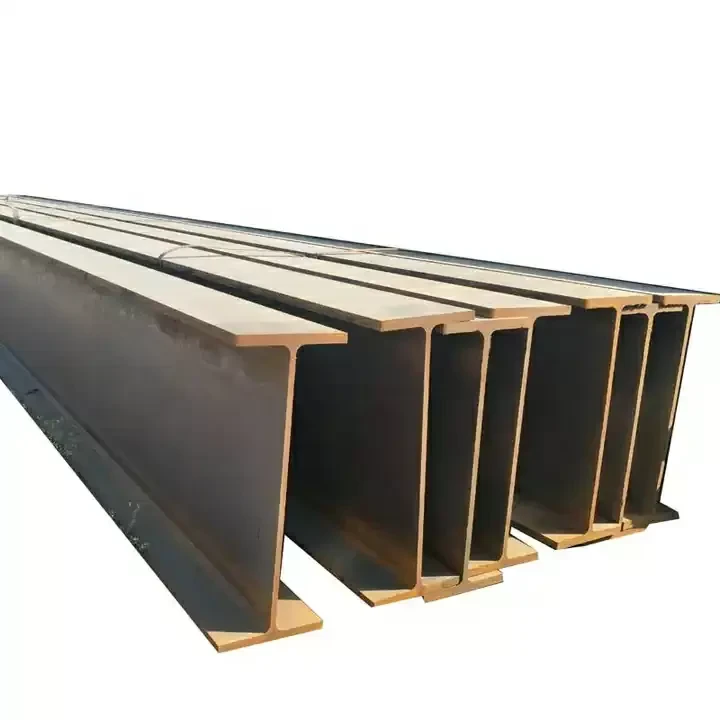 SS400 Steel H-Beam