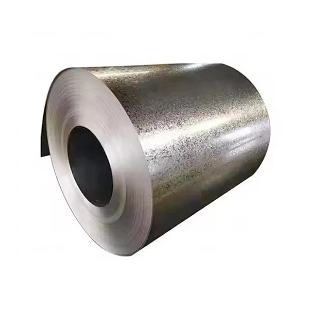 S550GD Galvanized Steel Coil