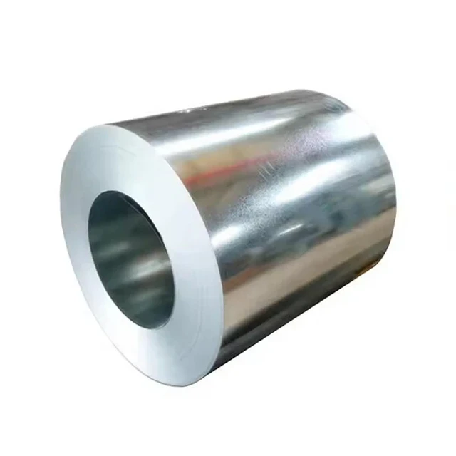 SGCC Galvanized Steel Coil
