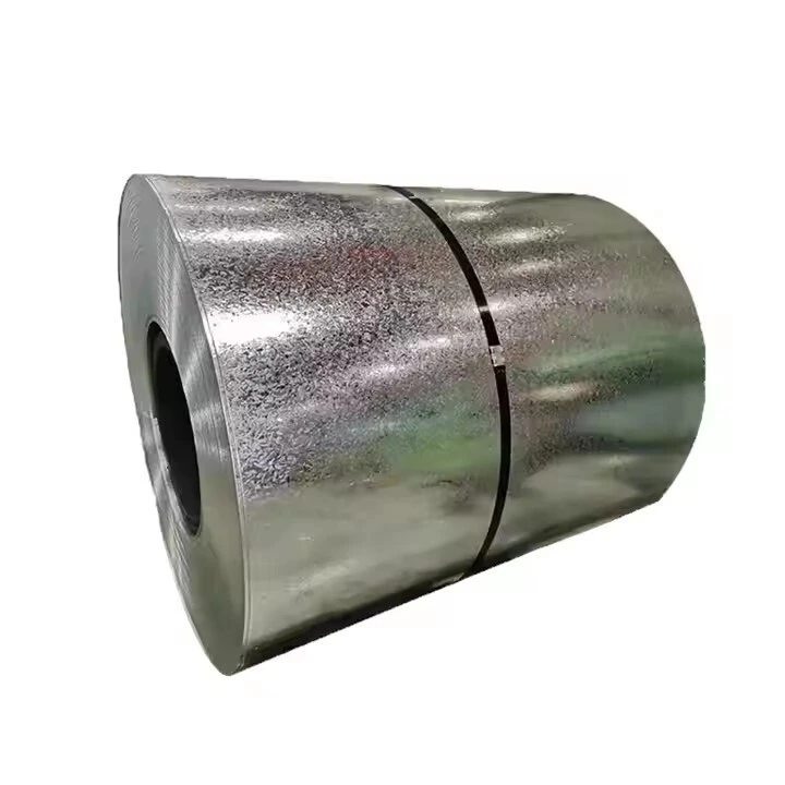 S350GD Galvanized Steel Coil