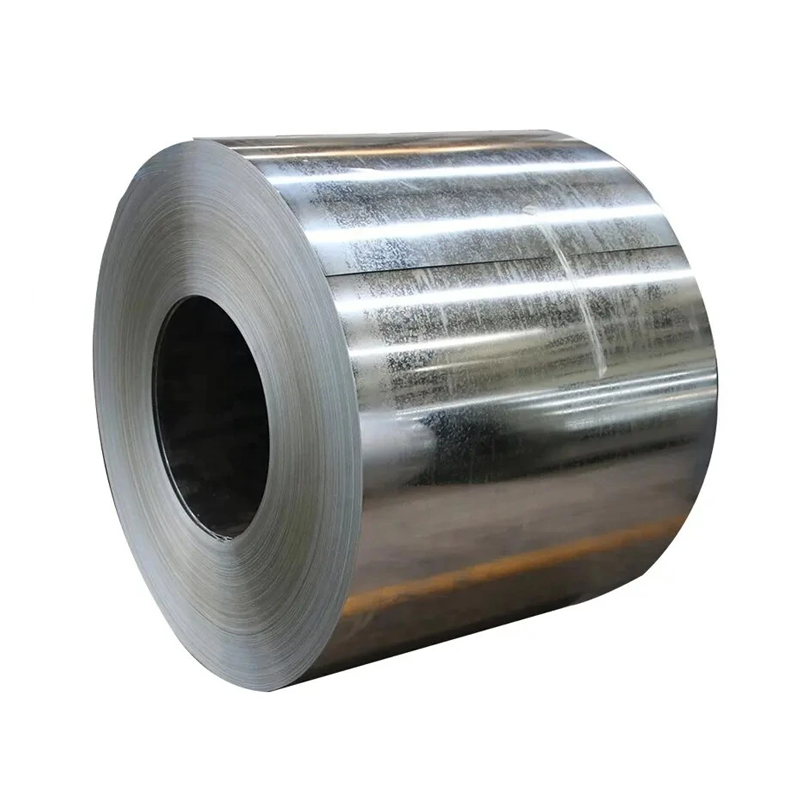 DX54D Galvanized Steel Coil