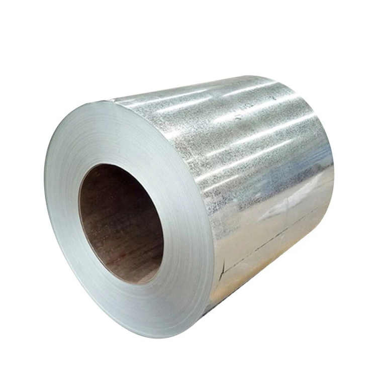 S220GD Galvanized Steel Coil
