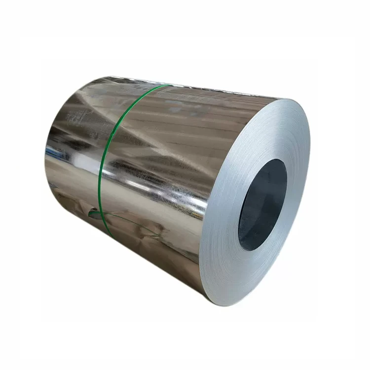 DX52D Galvanized Steel Coil