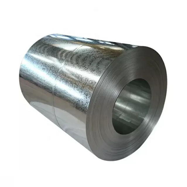 Galvanized Steel Coils