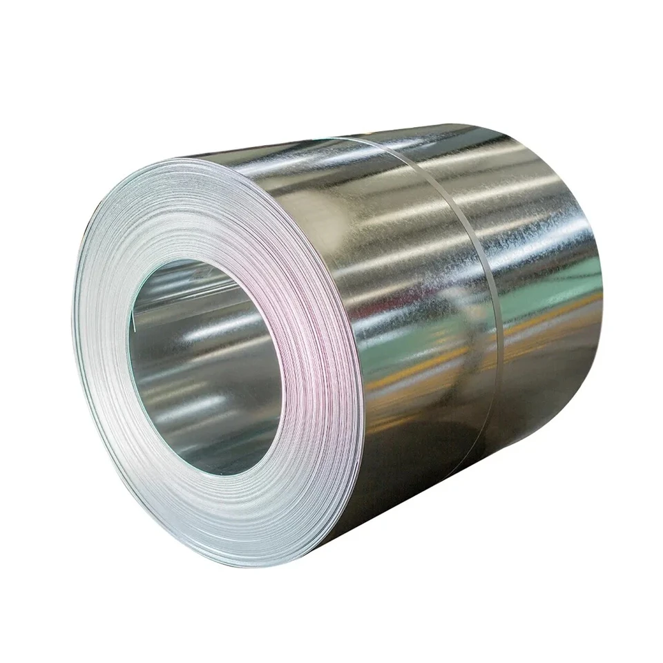 DX54D Galvanized Steel Coil