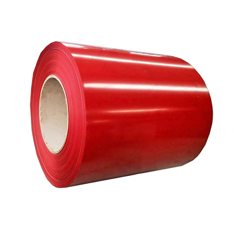 PPGI Color Coated Steel Coil