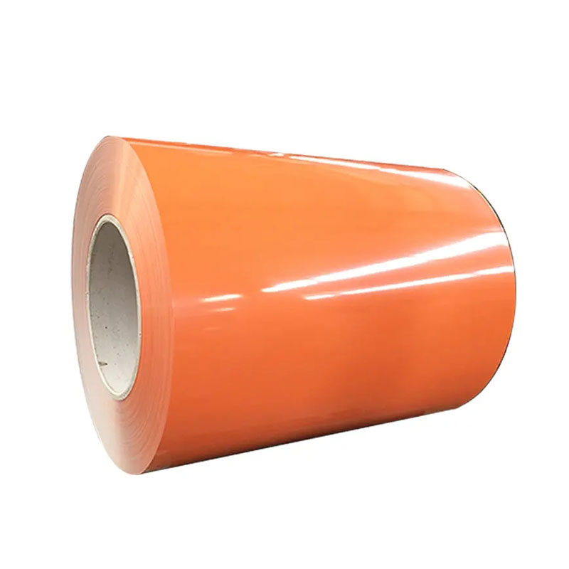 RAL Color Coated Galvanized Steel Coil