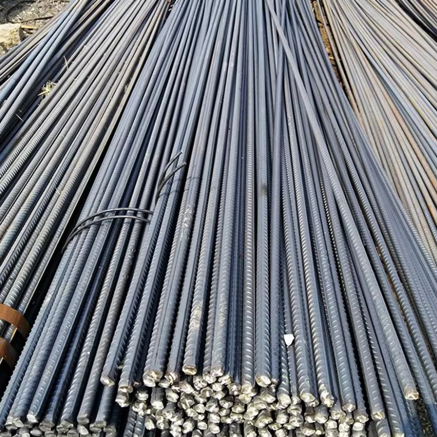 B500C Steel Rebar