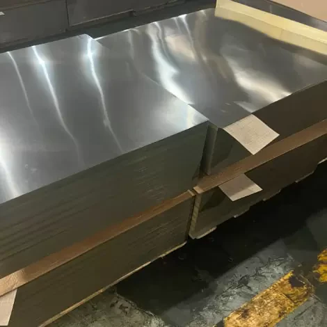 T1 Hardness Tinplate Sheets