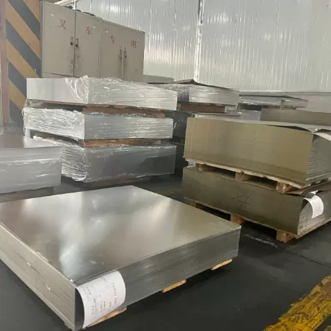 T2 Hardness Tinplate Sheets