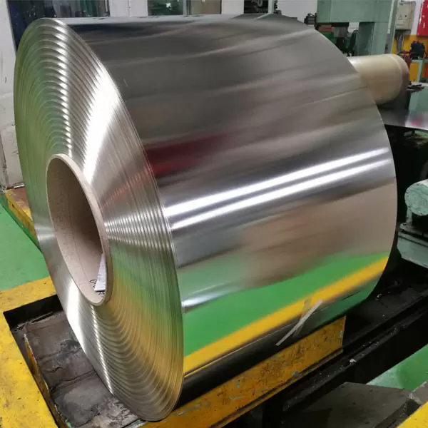 2.8/2.8 Tinplate Coil