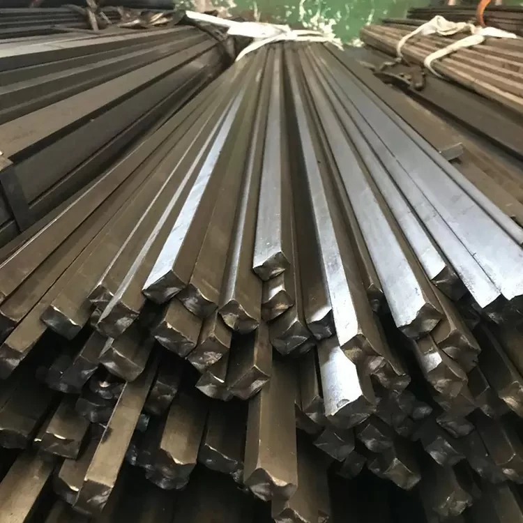 SS400 Steel Square Bars