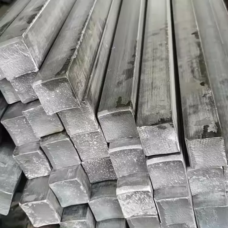 1060 Steel Square Bars