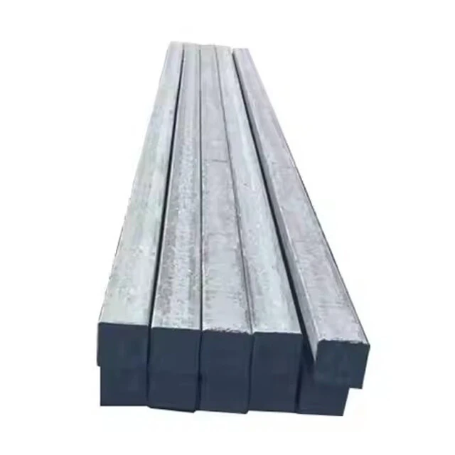 S355JR Steel Square Bars