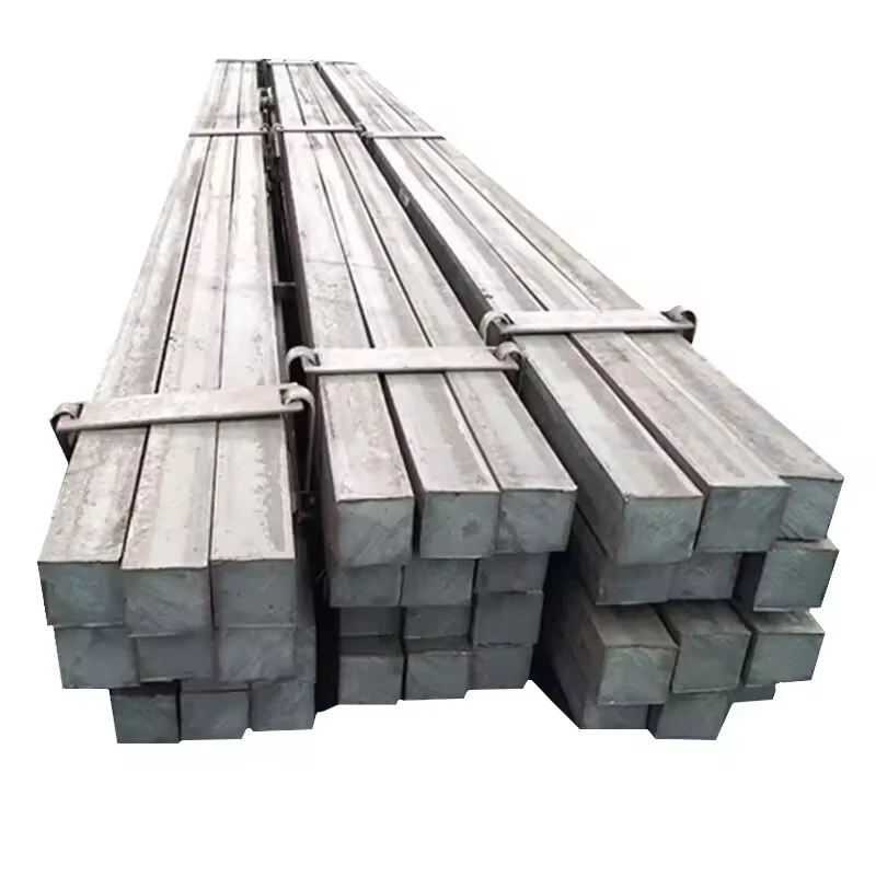 SS400 Steel Square Bars