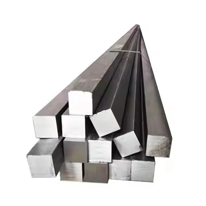 A36 Steel Square Bars