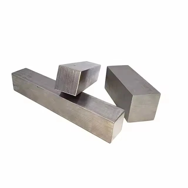 S275JR Steel Square Bars