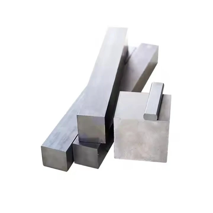 Steel Square Bars