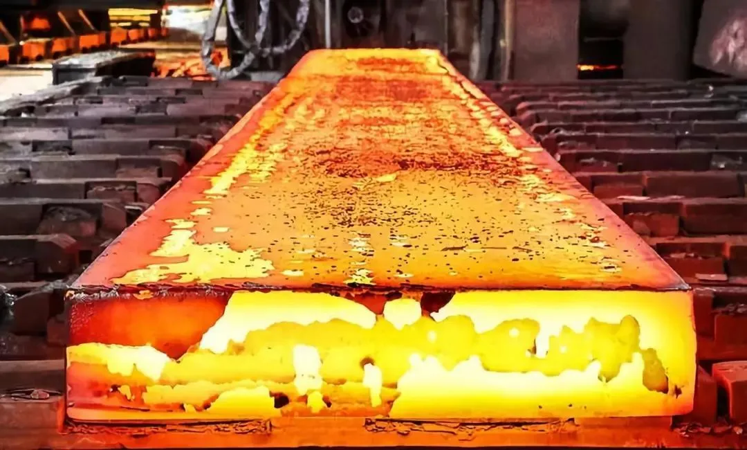 Reference prices for Brazilian slab rose by $30 per ton in January
