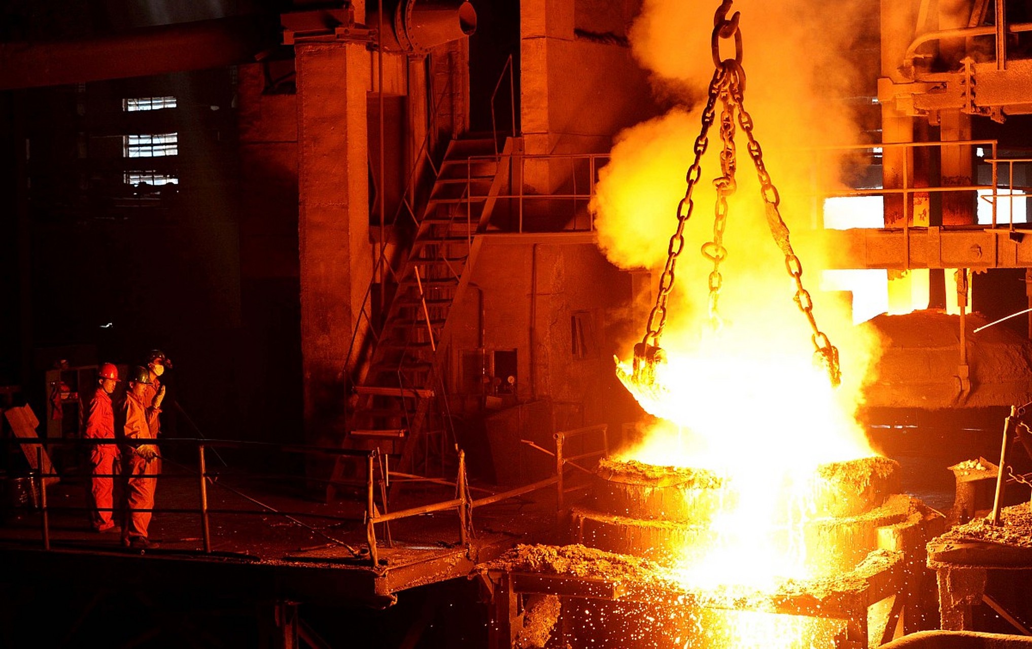EU Steelmakers Push for Inclusion in 'Made in Europe' Plan