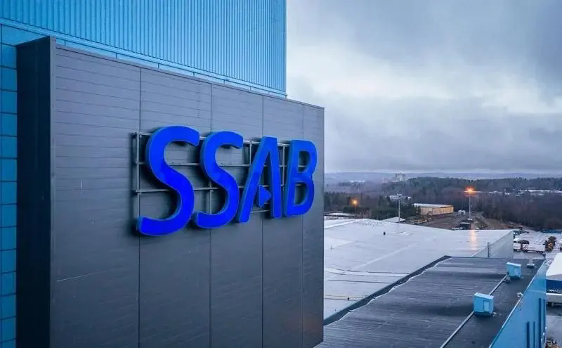 SSAB increased steel production by 3.3% y/y in Q1