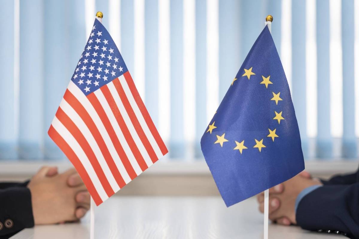 EU Steel Exports to US Drop 34% After Trump's Tariffs – EUROFER Report
