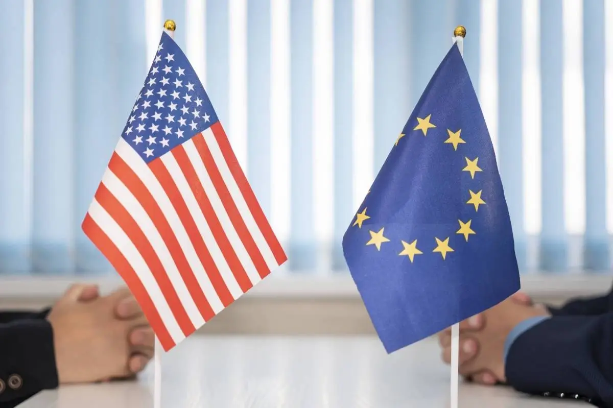 EU Steel Exports to US Drop 34% After Trump's Tariffs – EUROFER Report EU Steel Exports to US Drop 34% After Trump's Tariffs – EUROFER Report