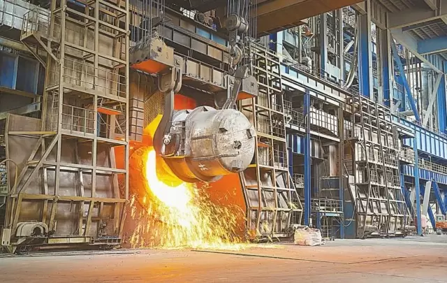 Steel industry emissions to drop 30% by 2050 Steel industry emissions to drop 30% by 2050
