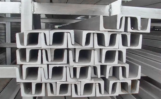 C & U Steel Channel - Sizes, Applications 