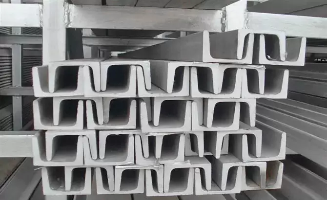 C & U Steel Channel - Sizes, Applications
