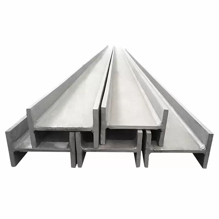 S235JR Steel H-Beam